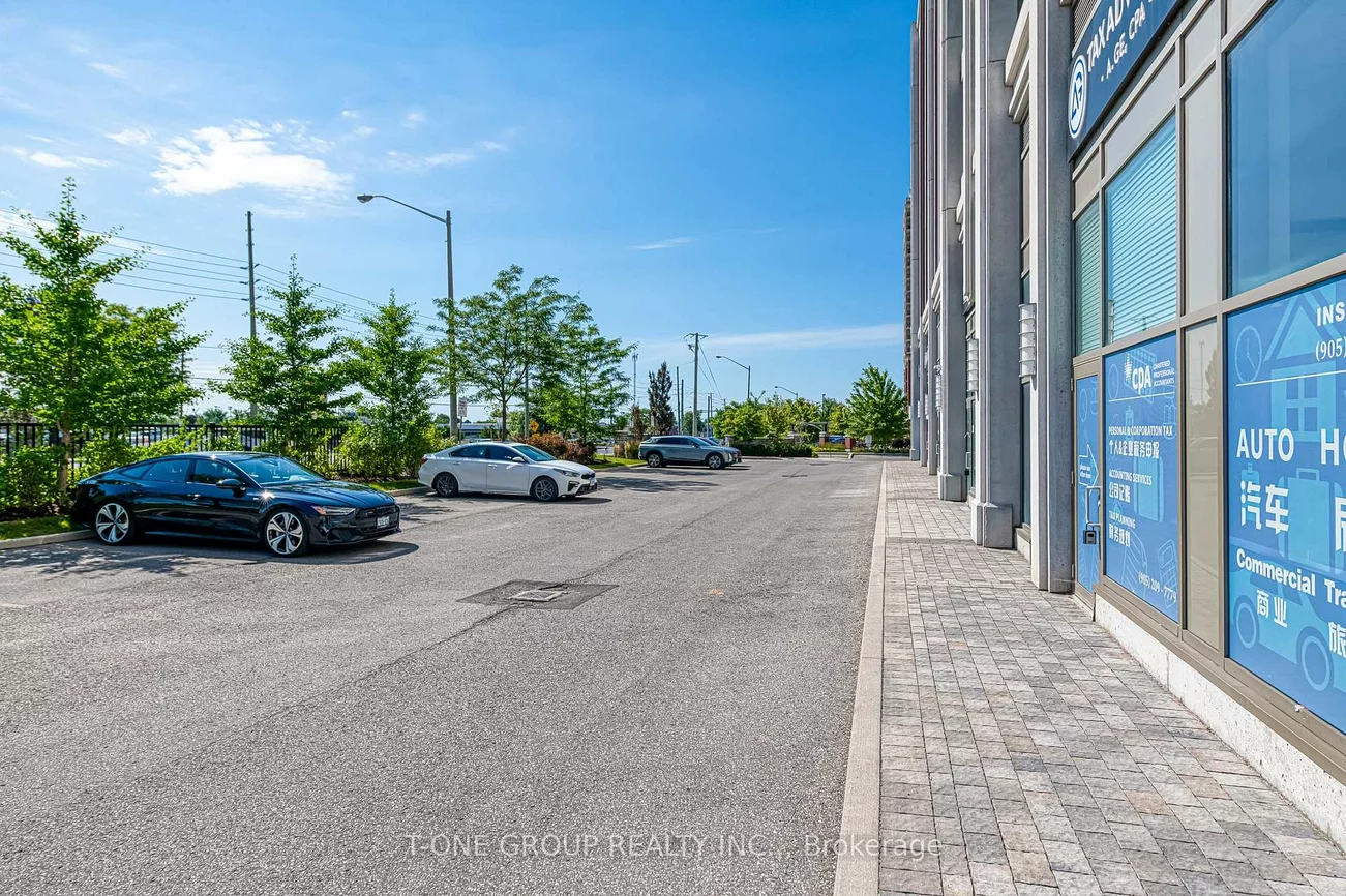 9560, Markham, Wismer, Markham