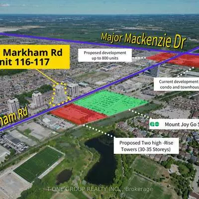 9560, Markham, Wismer, Markham