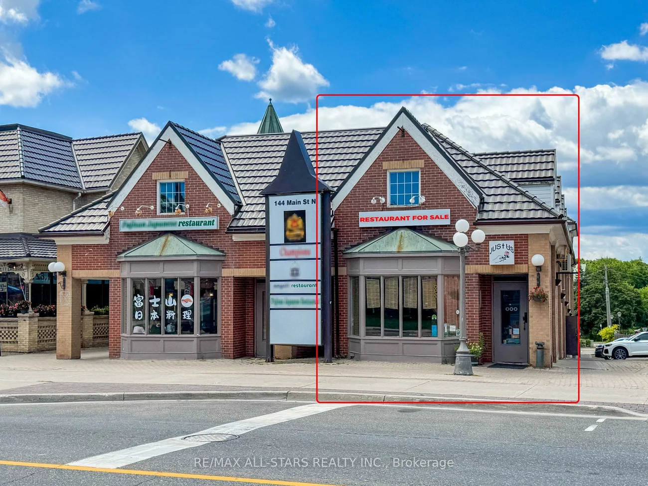 144, Main, Old Markham Village, Markham