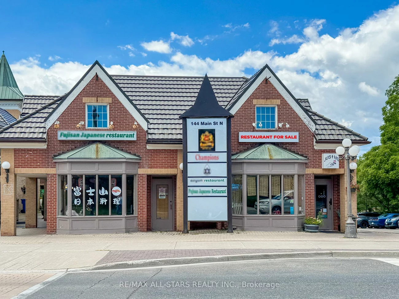 144, Main, Old Markham Village, Markham