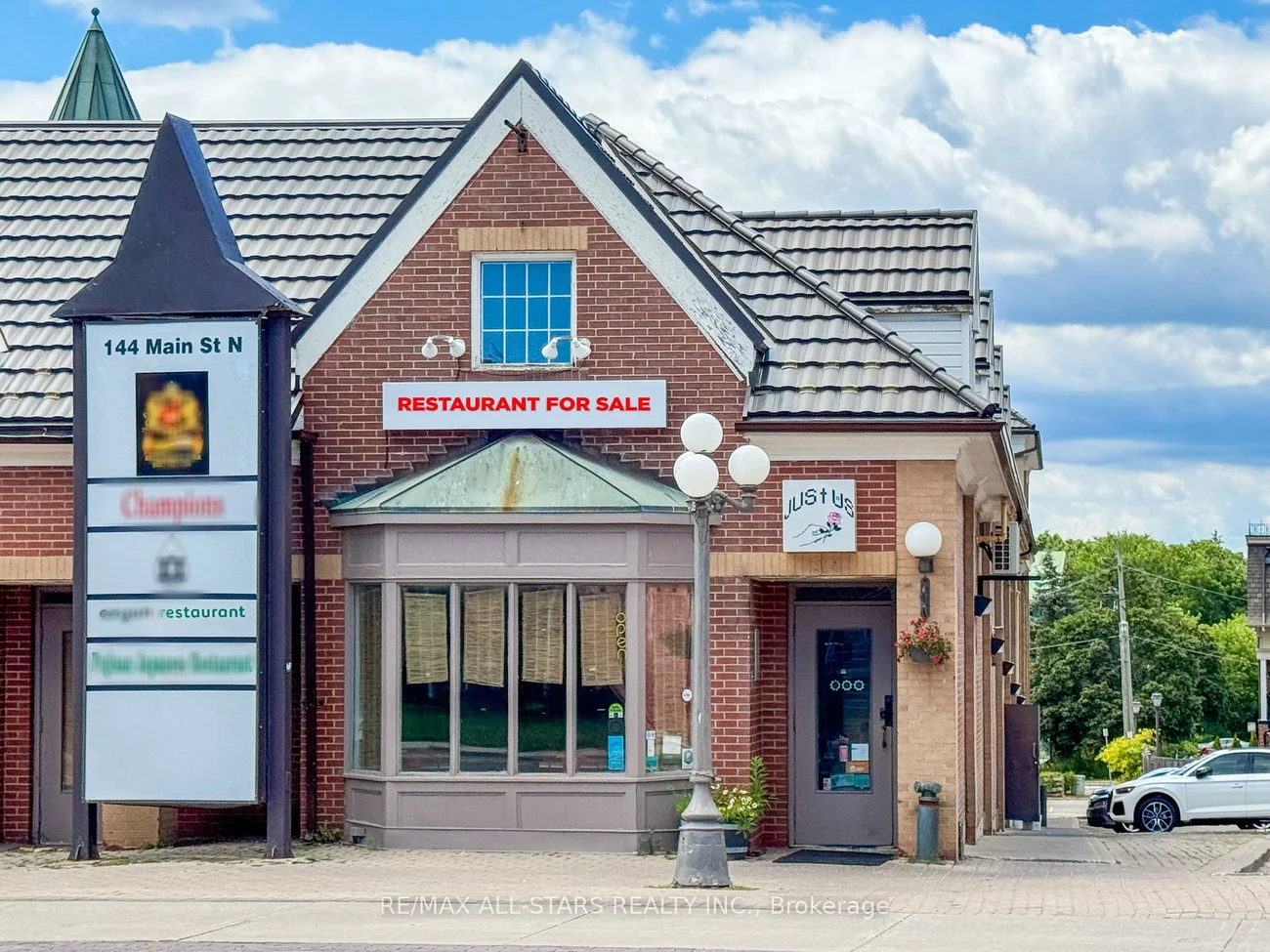 144, Main, Old Markham Village, Markham