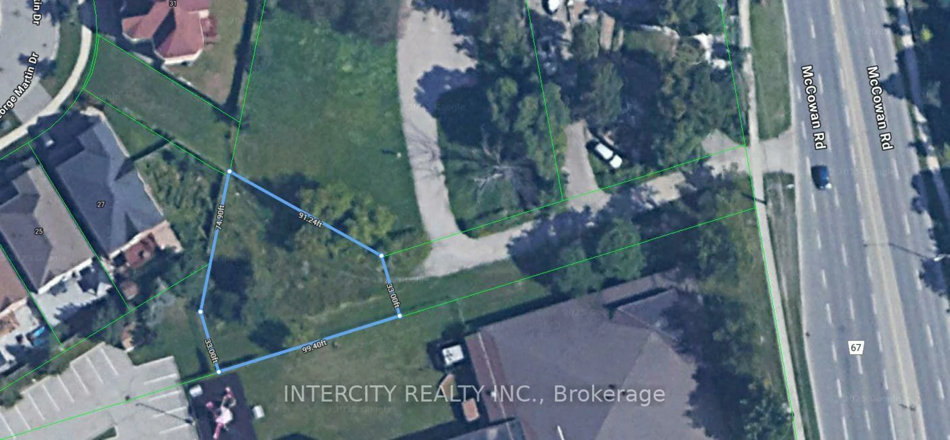 BLOCK36, PLAN 65M3981, Unionville, Markham