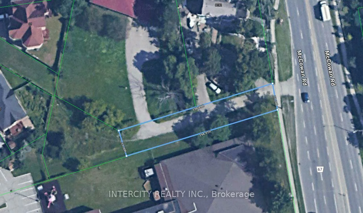 PT E, 1/2 LOT 9, CON 6, Unionville, Markham