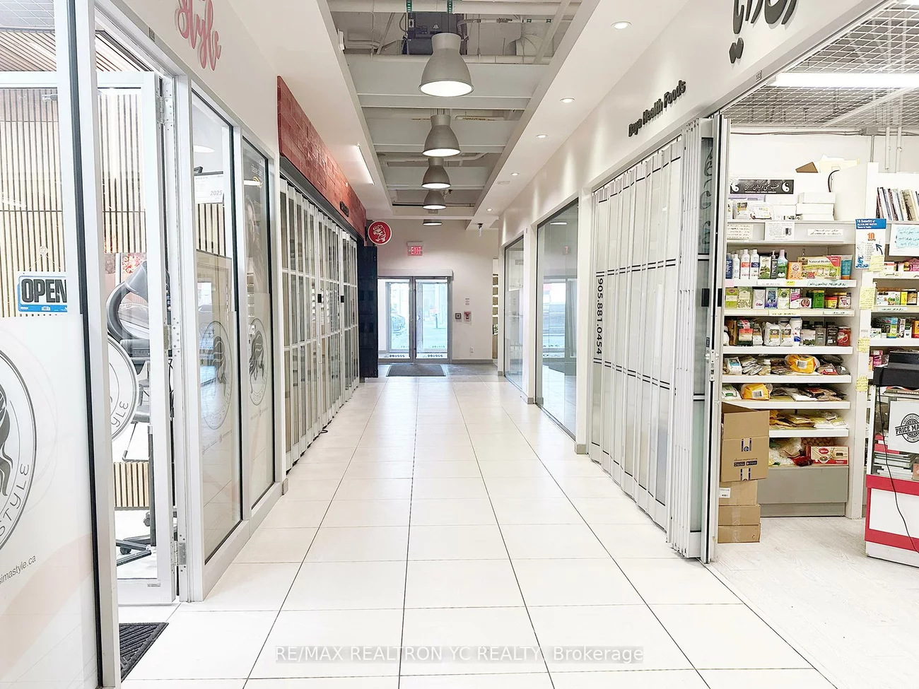 7181, Yonge, Thornhill, Markham