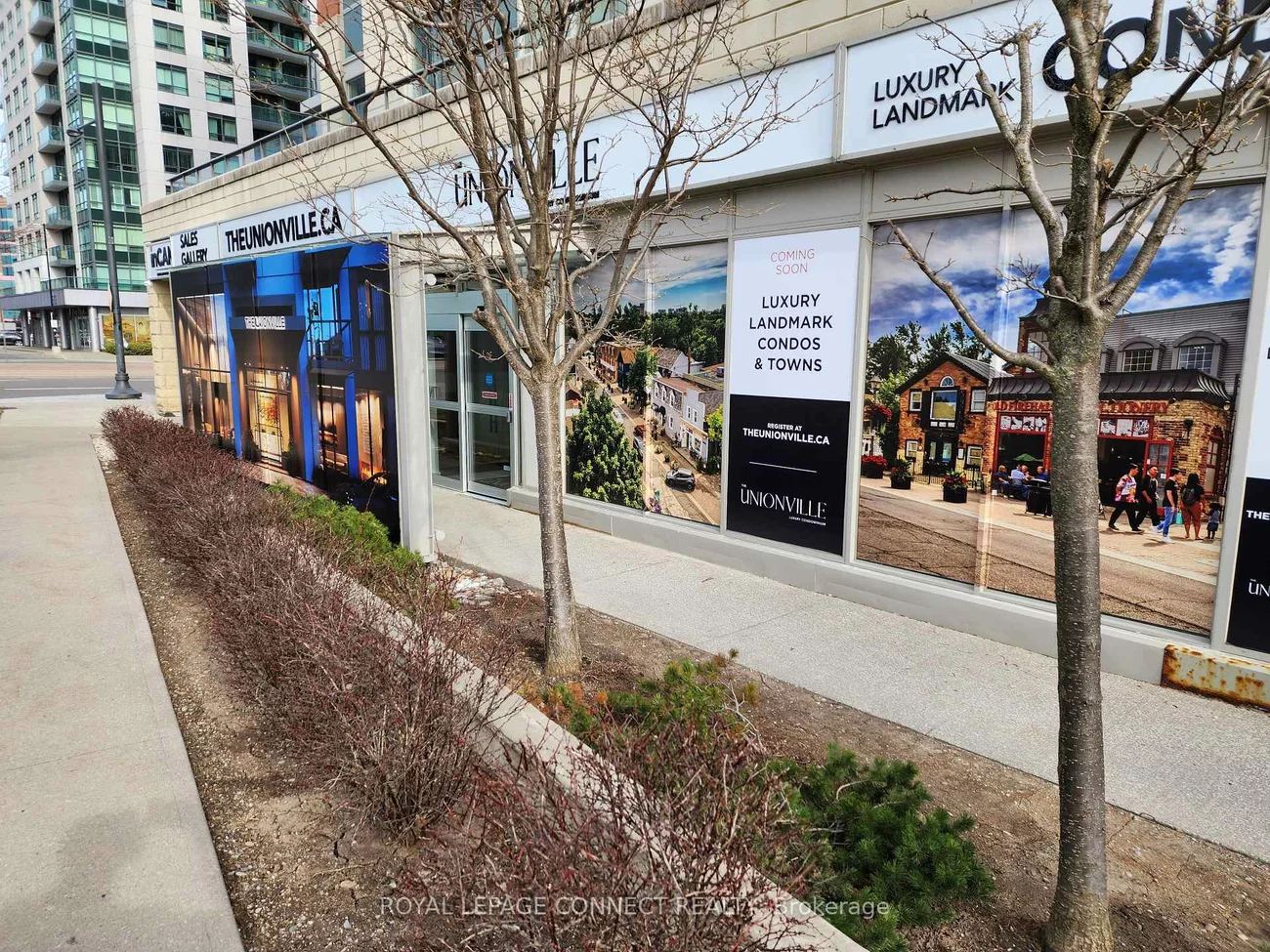 60, South Town Centre, Unionville, Markham