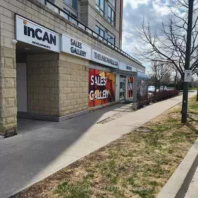 60, South Town Centre, Unionville, Markham