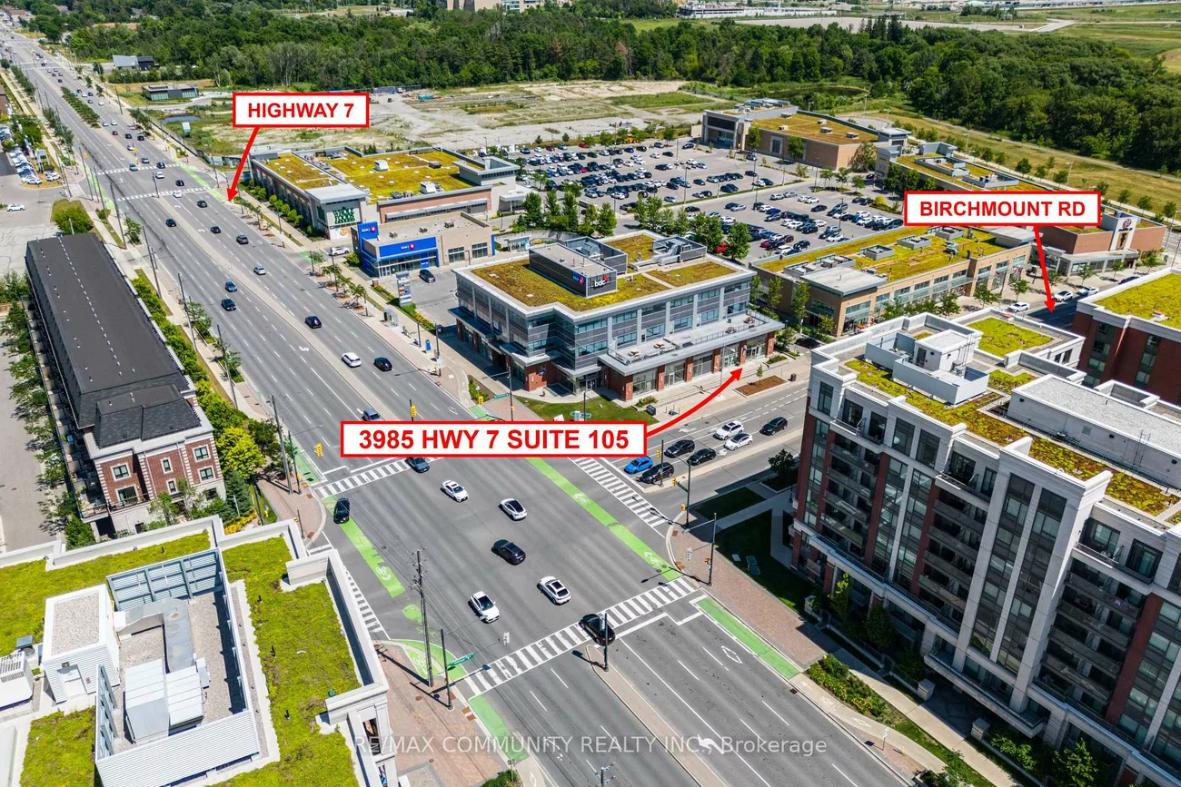3985, Highway 7, Unionville, Markham
