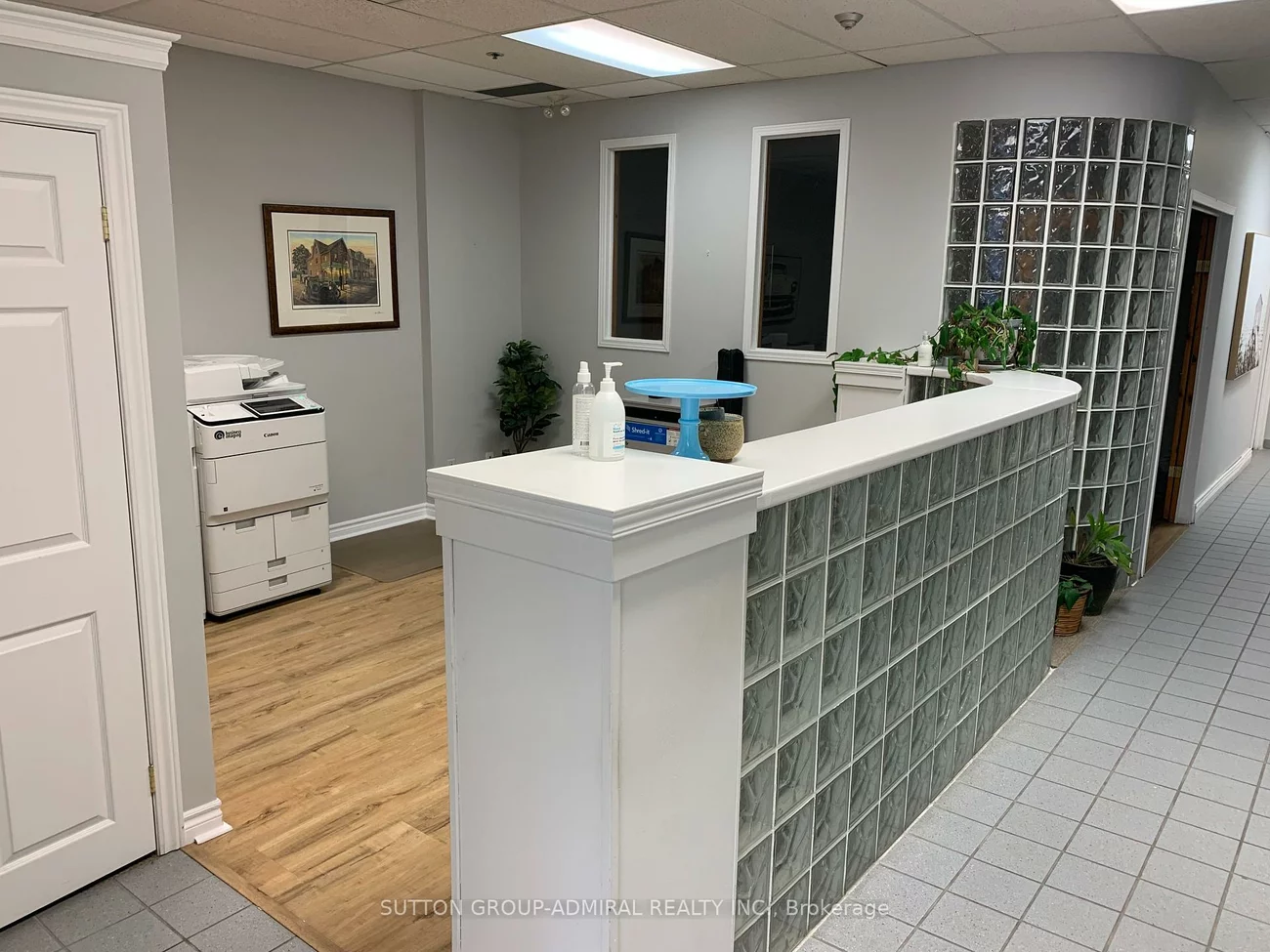 20, Crown Steel, Milliken Mills West, Markham