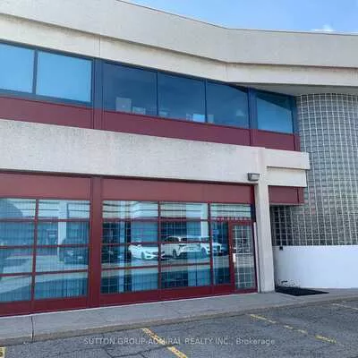 20, Crown Steel, Milliken Mills West, Markham