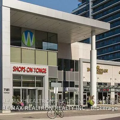 7181, Yonge, Grandview, Markham