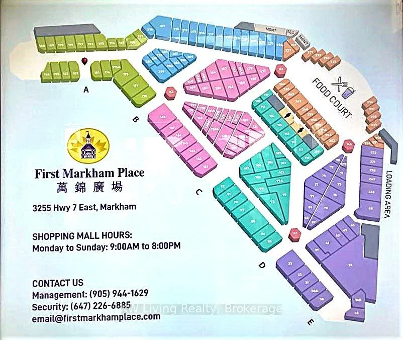 3255, Highway 7, Buttonville, Markham