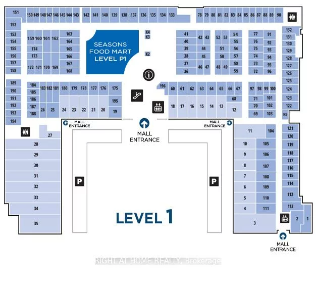 7181, Yonge, Grandview, Markham