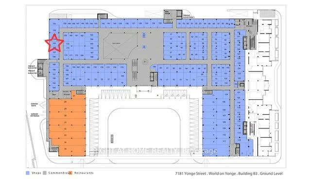 7181, Yonge, Grandview, Markham