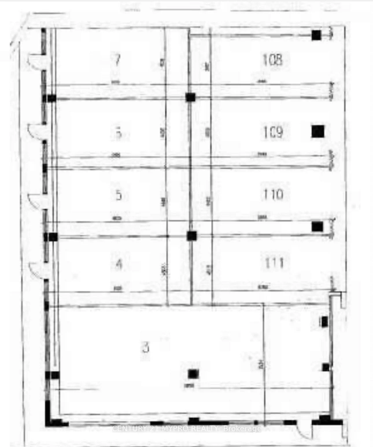 7181, Yonge, Grandview, Markham