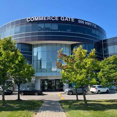 505, Highway 7, Commerce Valley, Markham