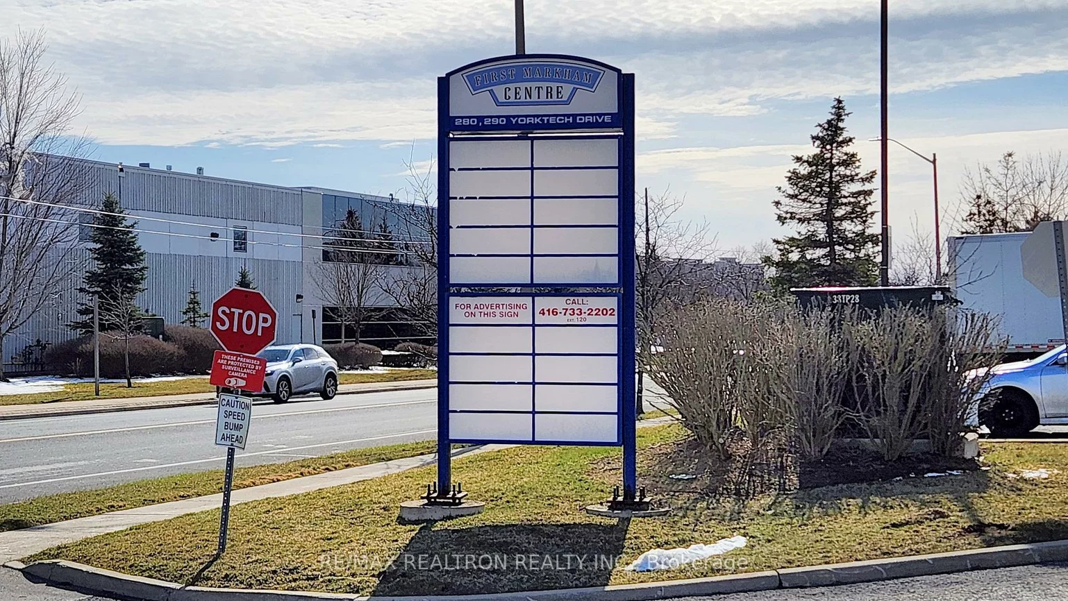 280, Yorktech, Buttonville, Markham