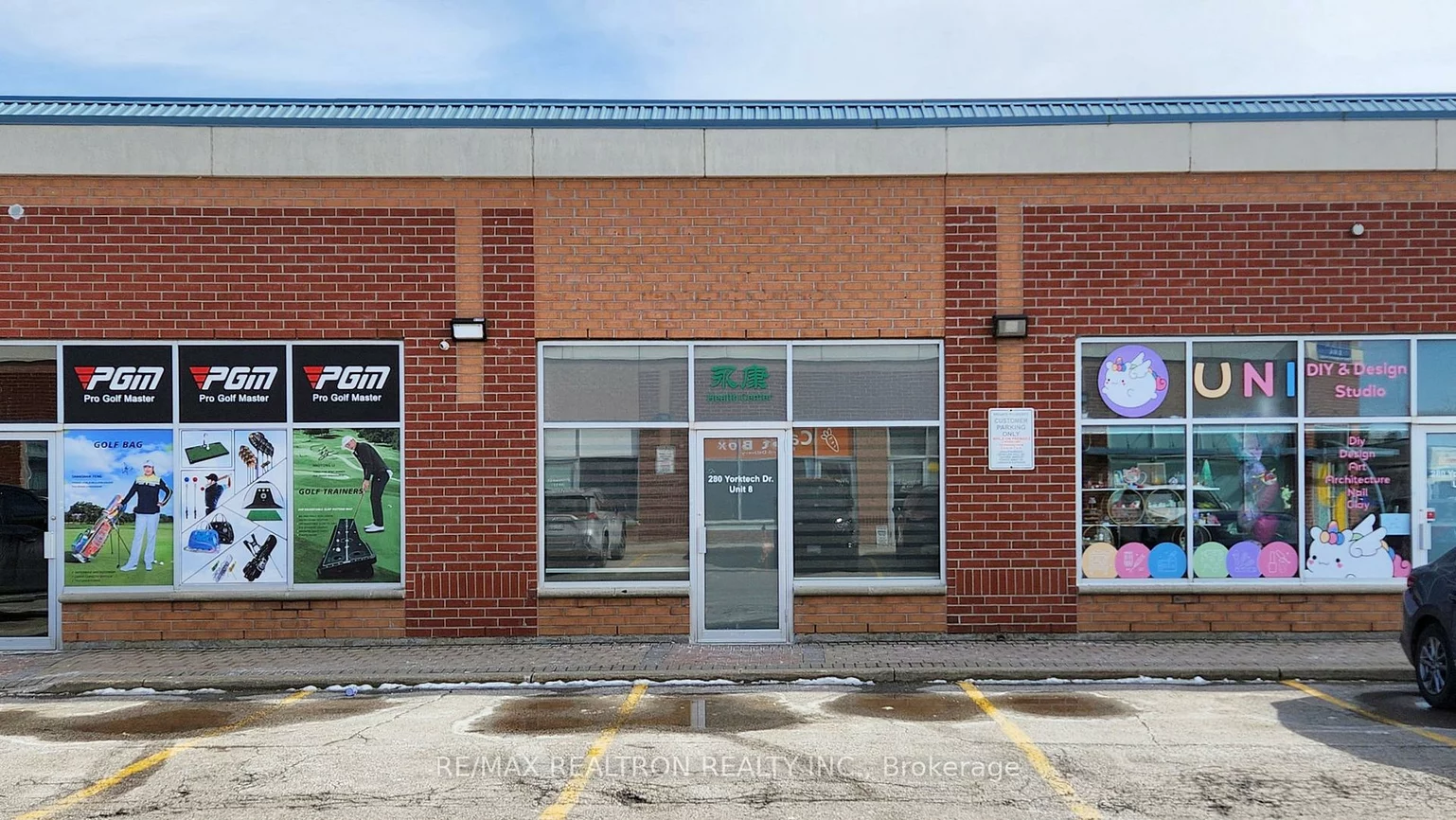 280, Yorktech, Buttonville, Markham