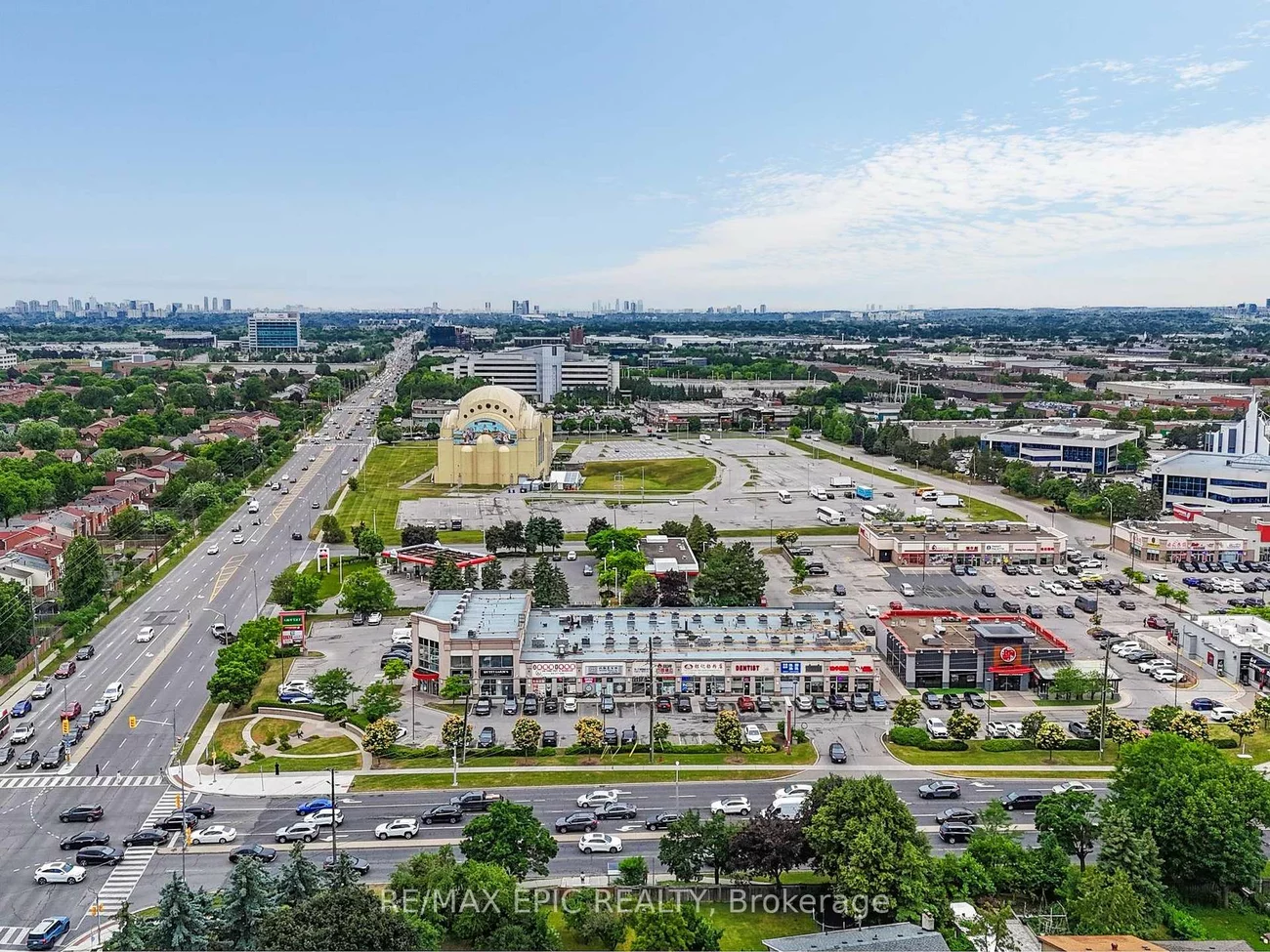 7010, Warden, Milliken Mills West, Markham