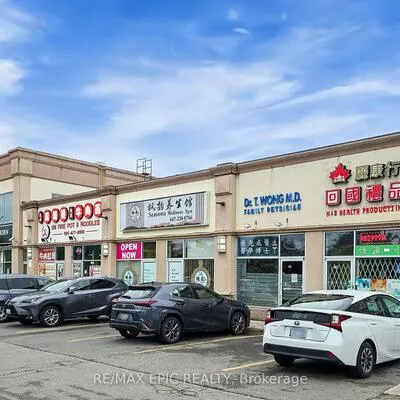 7010, Warden, Milliken Mills West, Markham