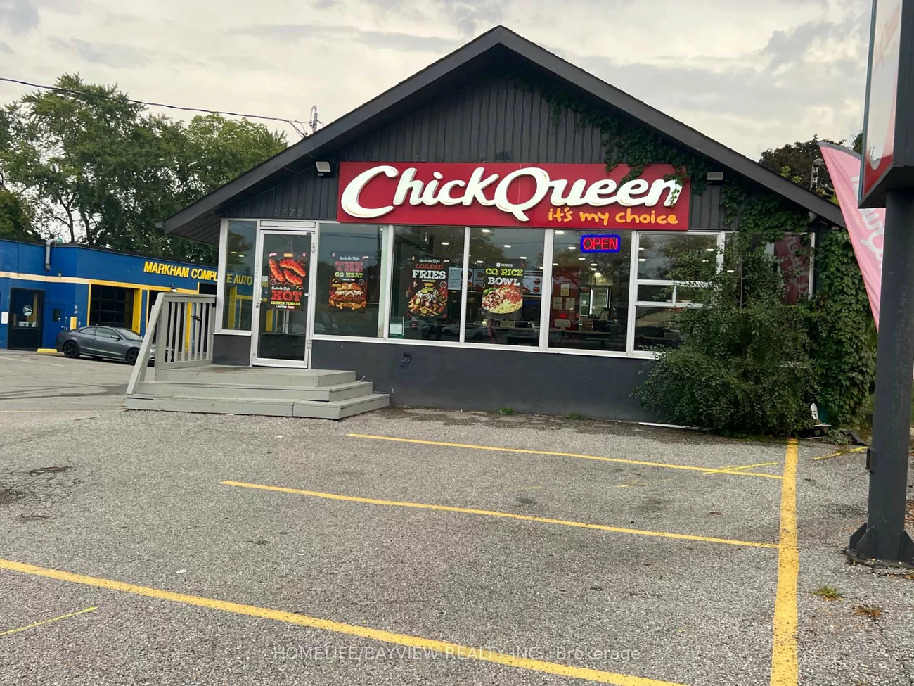 5775, Highway 7, Bullock, Markham