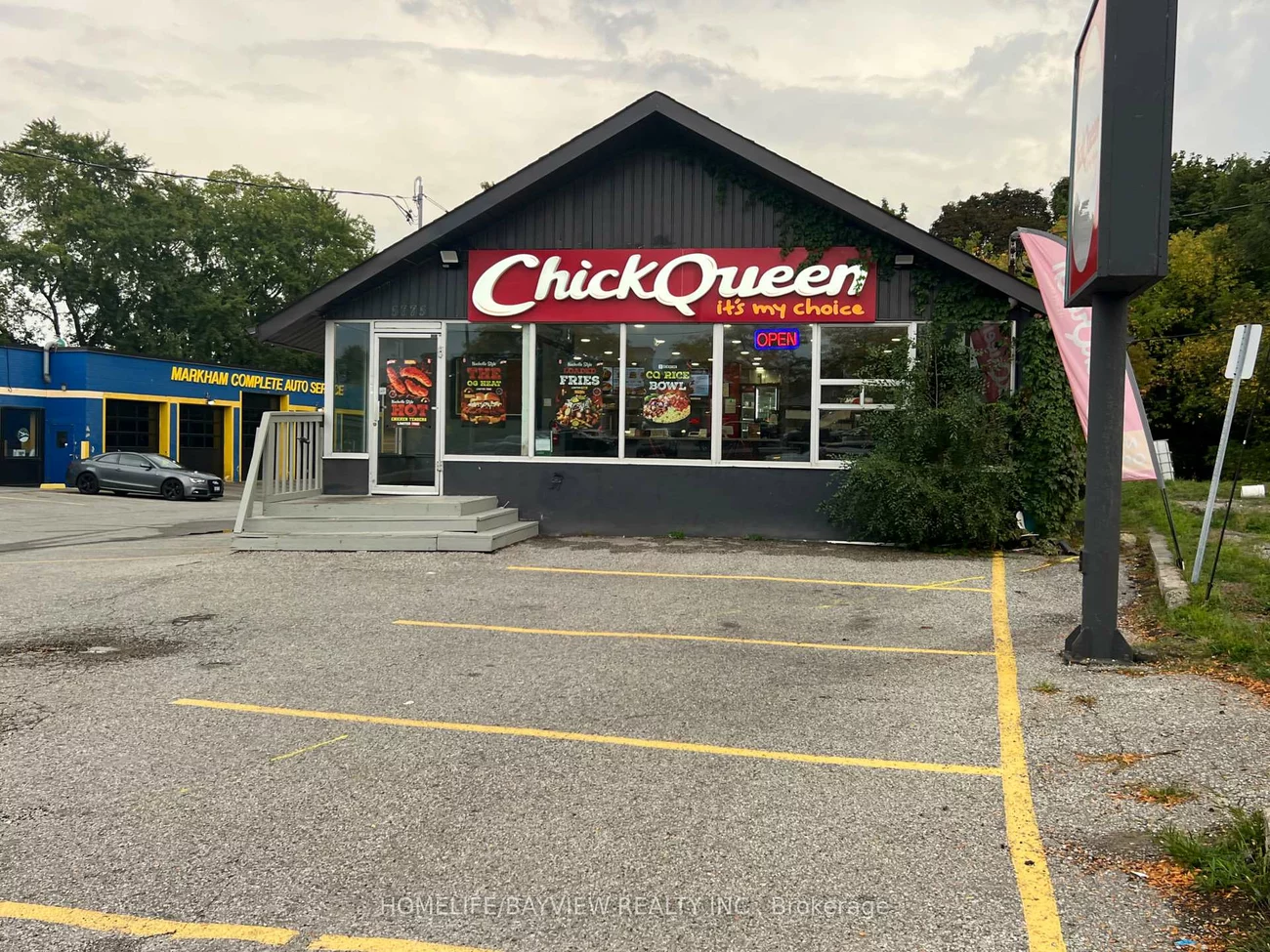 5775, Highway 7, Bullock, Markham