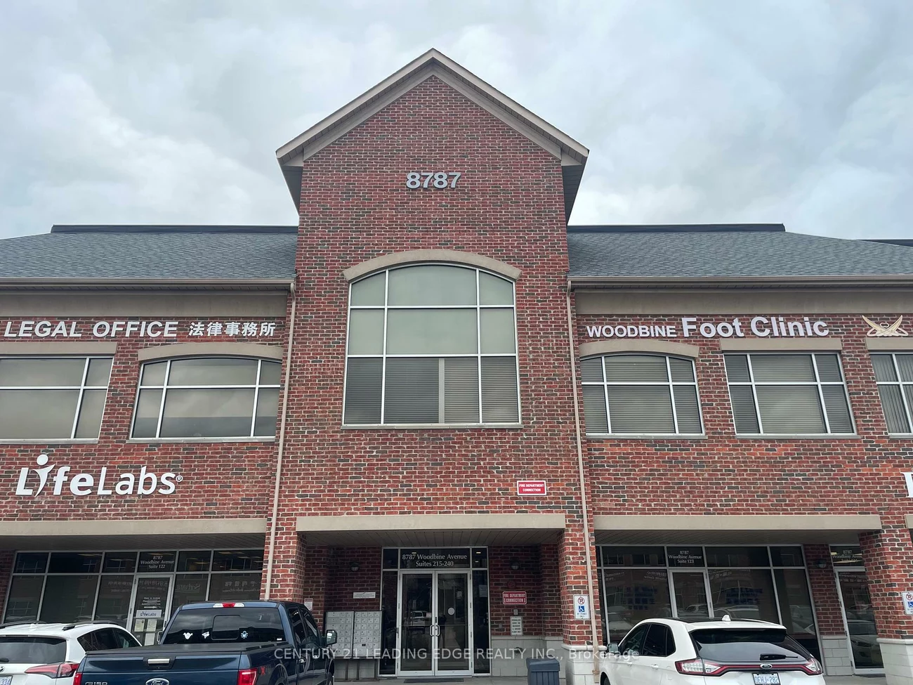 8787, Woodbine, Buttonville, Markham