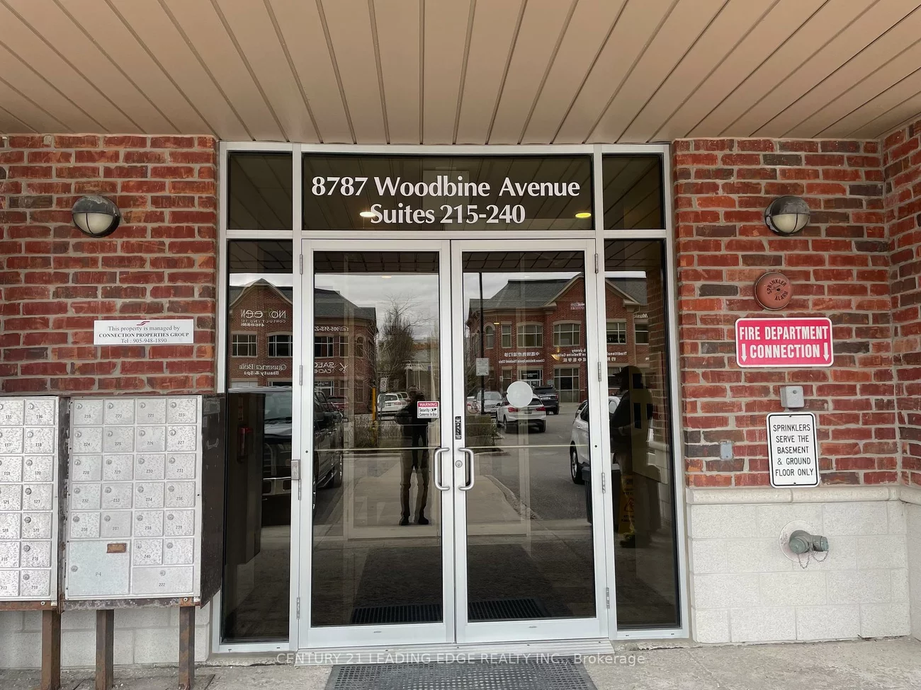 8787, Woodbine, Buttonville, Markham