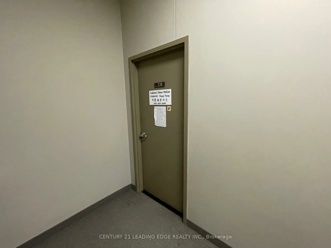 8787, Woodbine, Buttonville, Markham