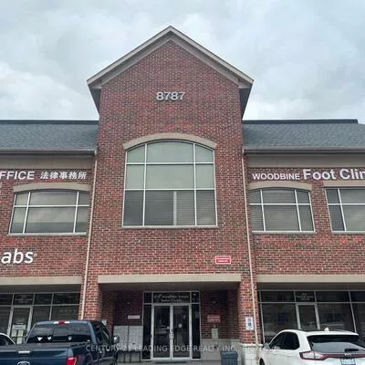 8787, Woodbine, Buttonville, Markham