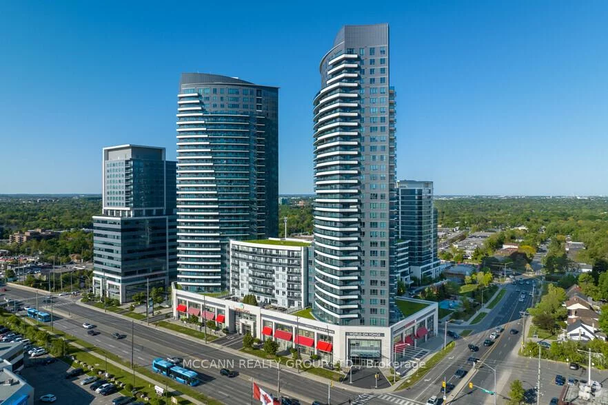 7163, Yonge, Grandview, Markham