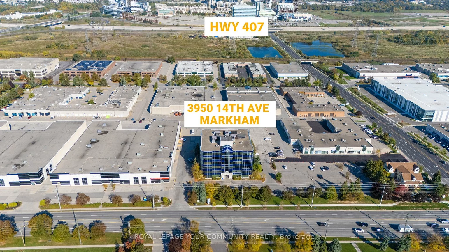 3950, 14th, Milliken Mills West, Markham