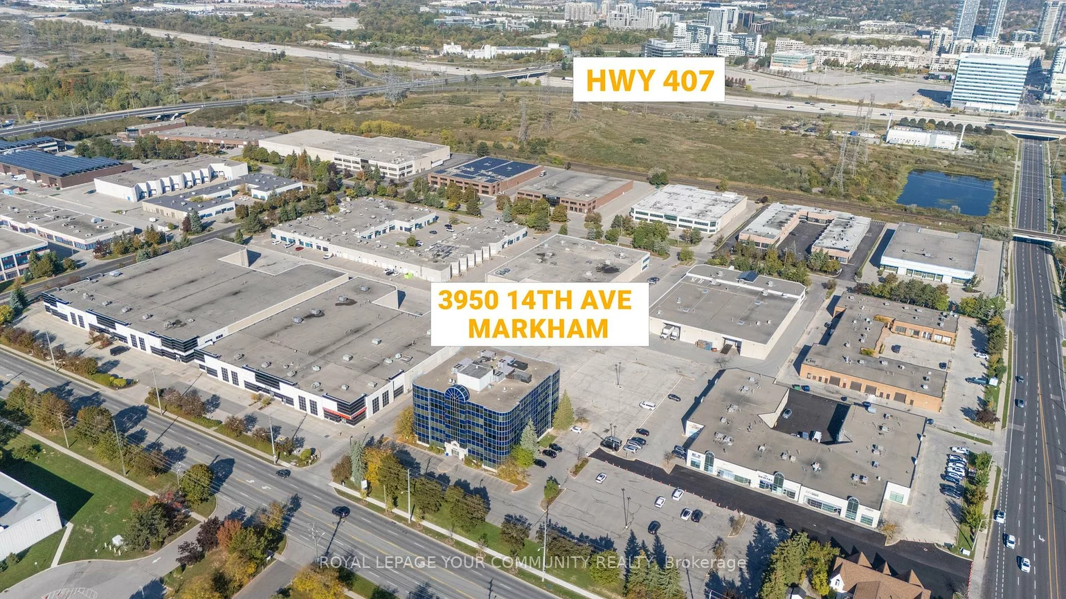3950, 14th, Milliken Mills West, Markham