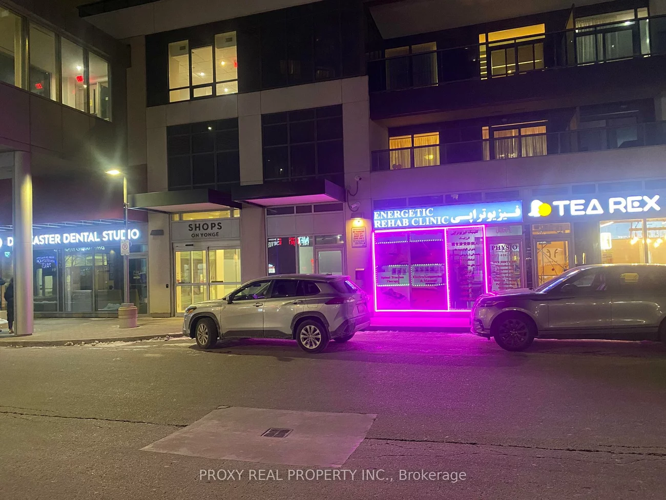 7181, Yonge, Grandview, Markham