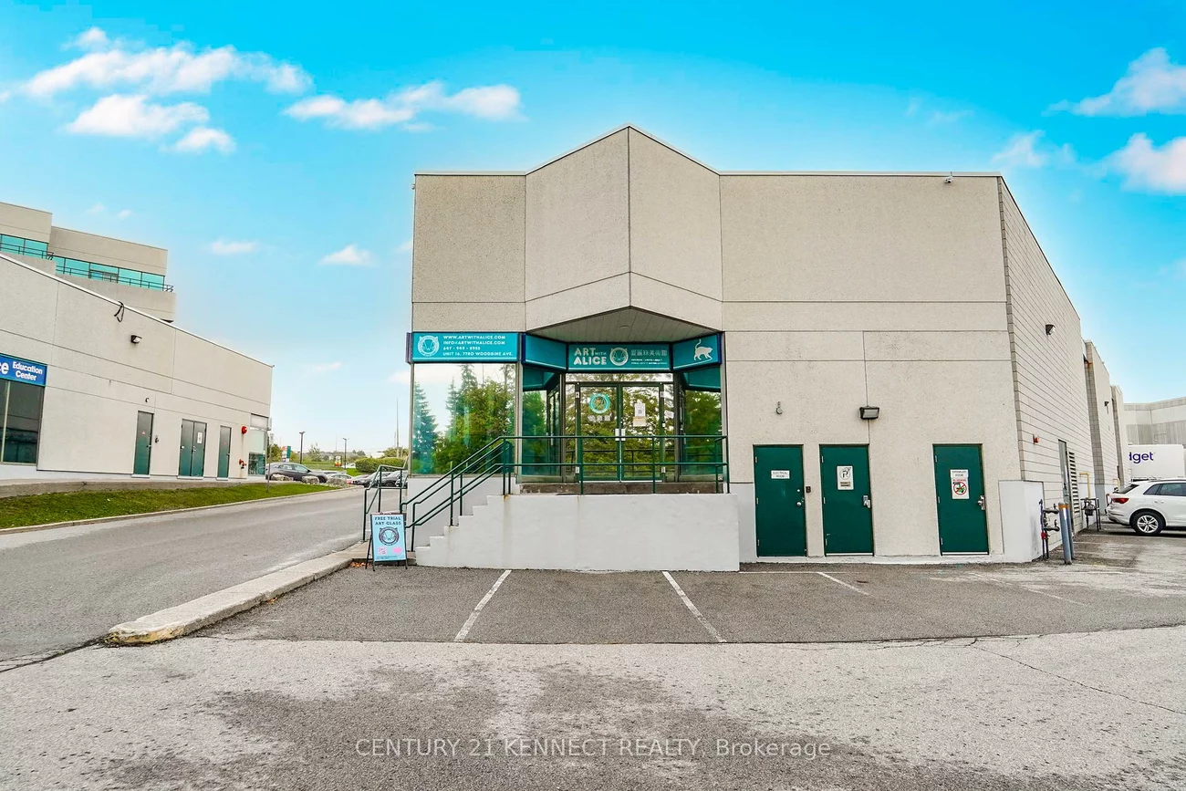 7780, Woodbine, Milliken Mills West, Markham