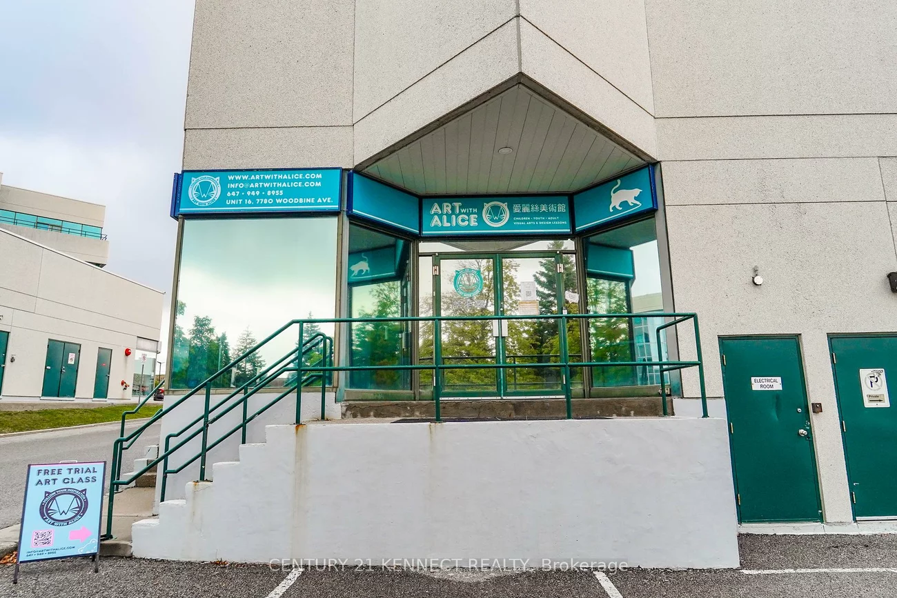 7780, Woodbine, Milliken Mills West, Markham