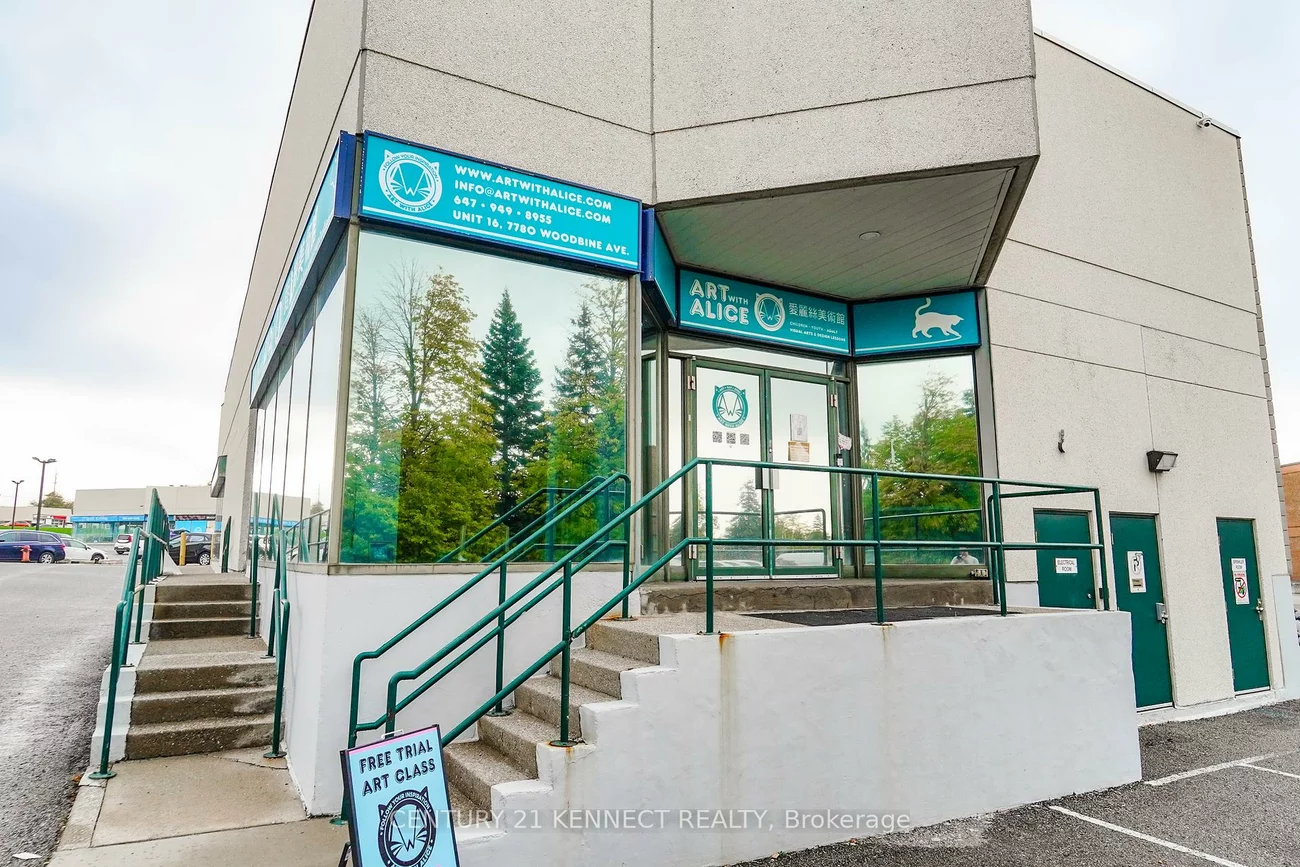 7780, Woodbine, Milliken Mills West, Markham