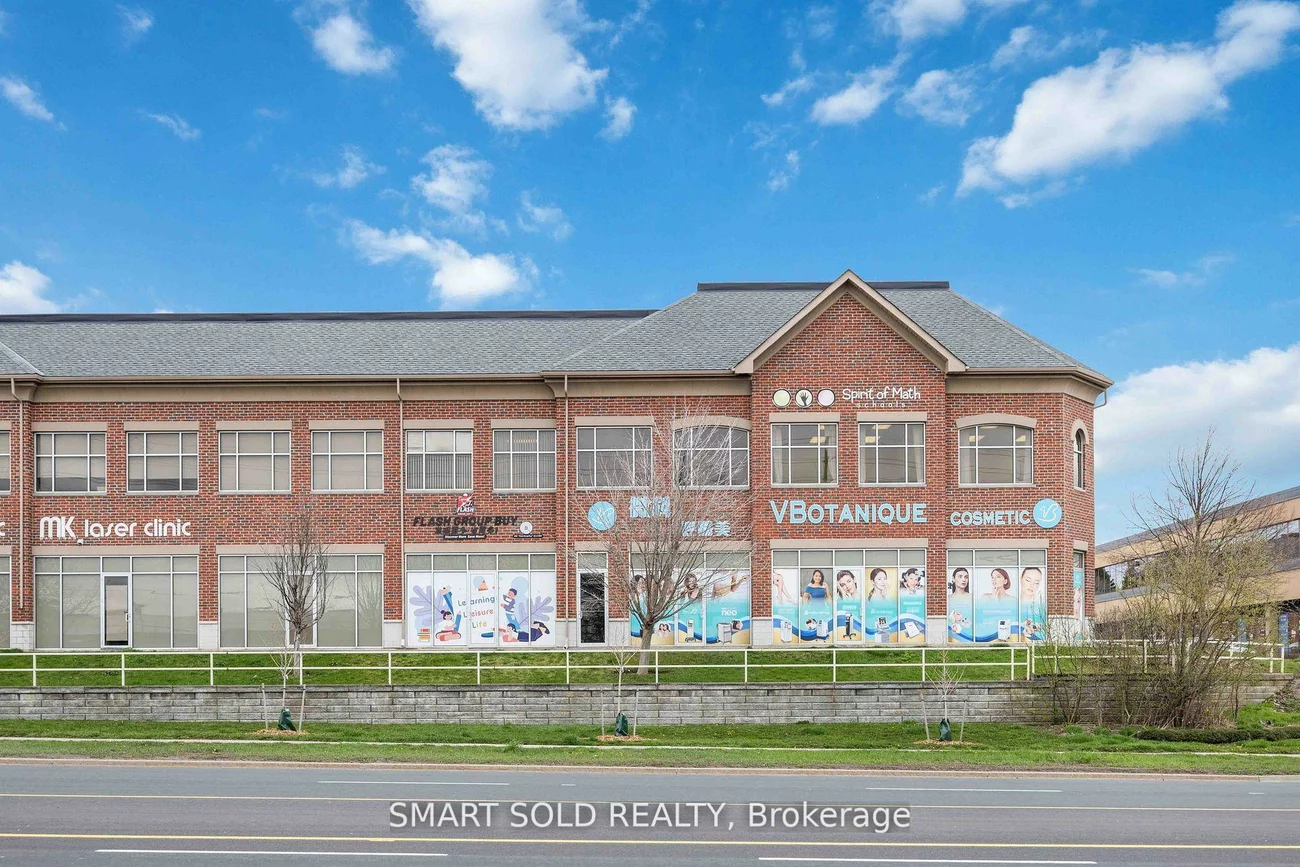 8787, Woodbine, Buttonville, Markham