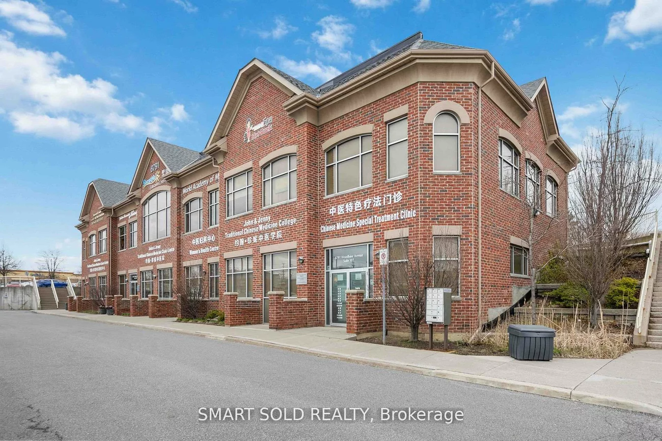 8787, Woodbine, Buttonville, Markham