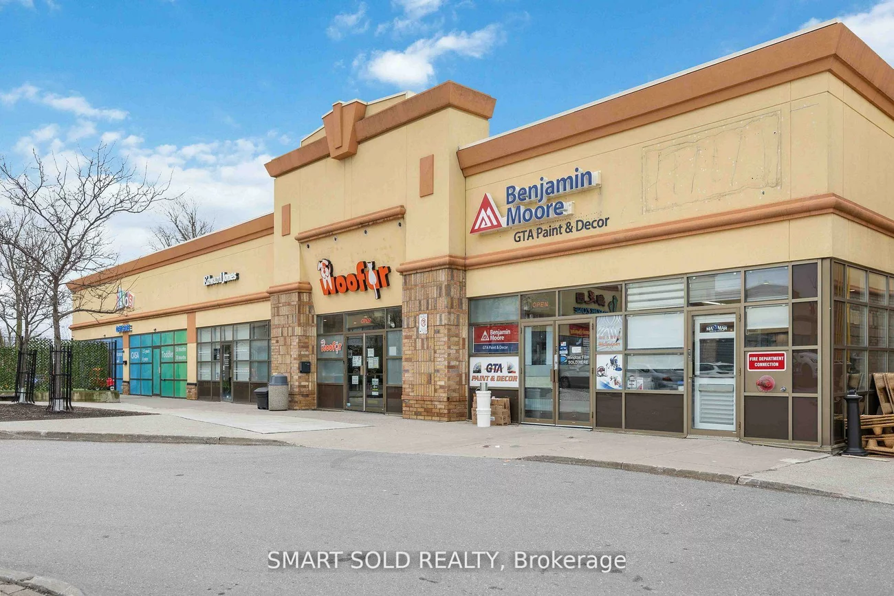 8787, Woodbine, Buttonville, Markham