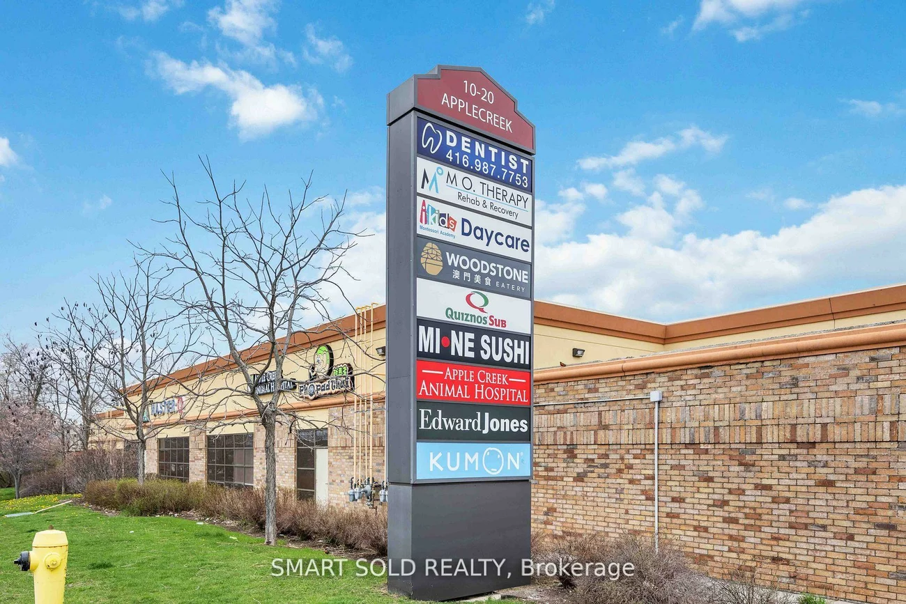 8787, Woodbine, Buttonville, Markham