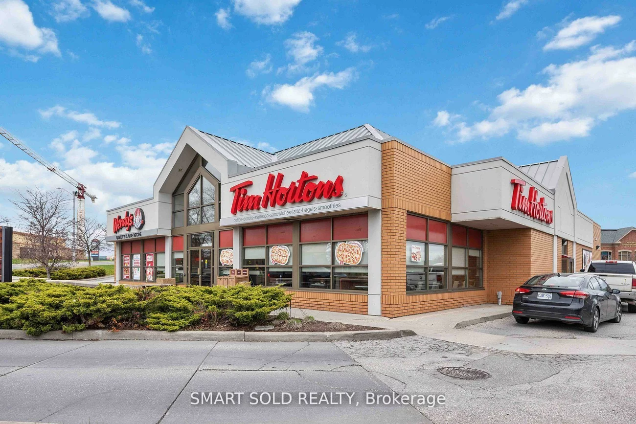 8787, Woodbine, Buttonville, Markham