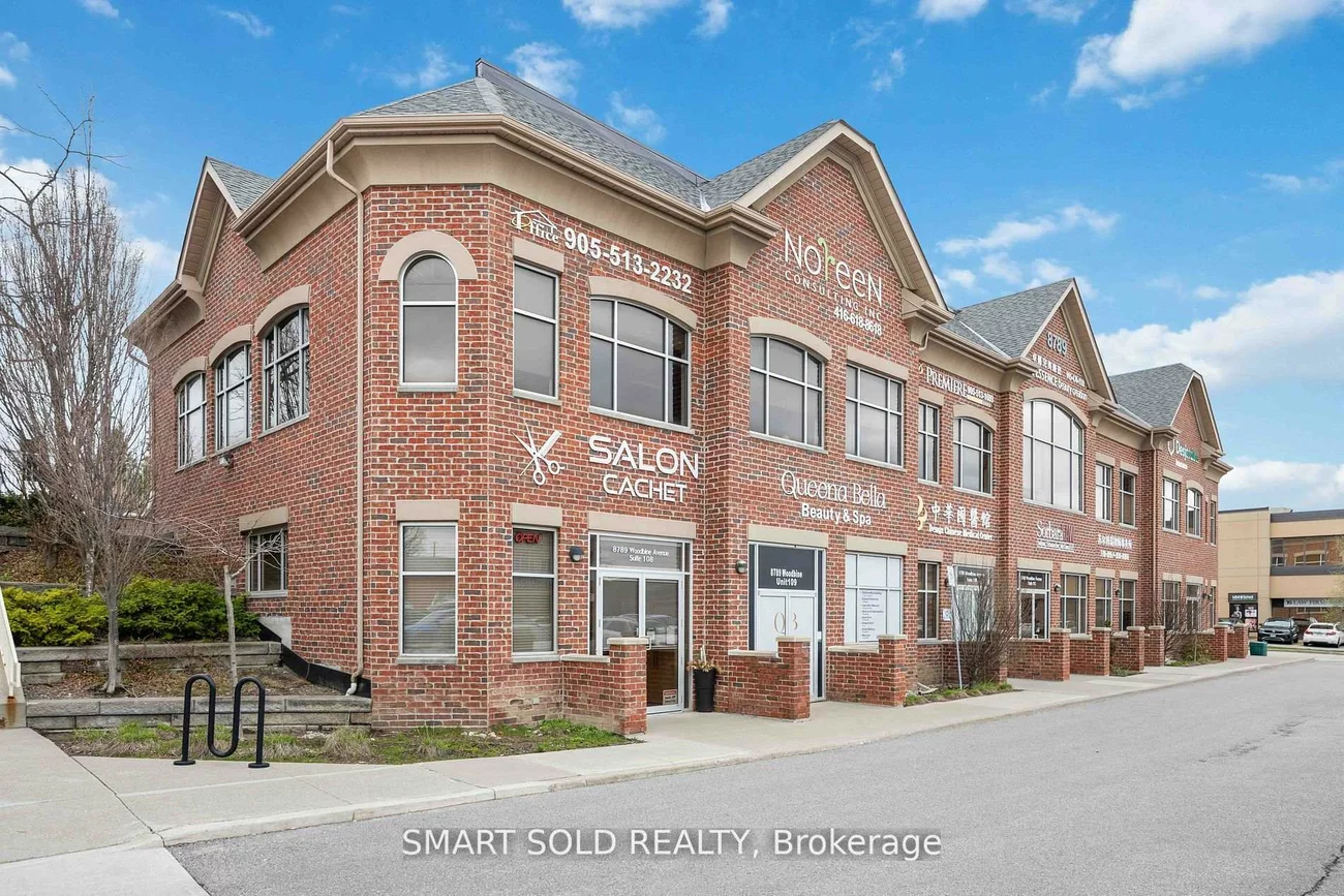 8787, Woodbine, Buttonville, Markham