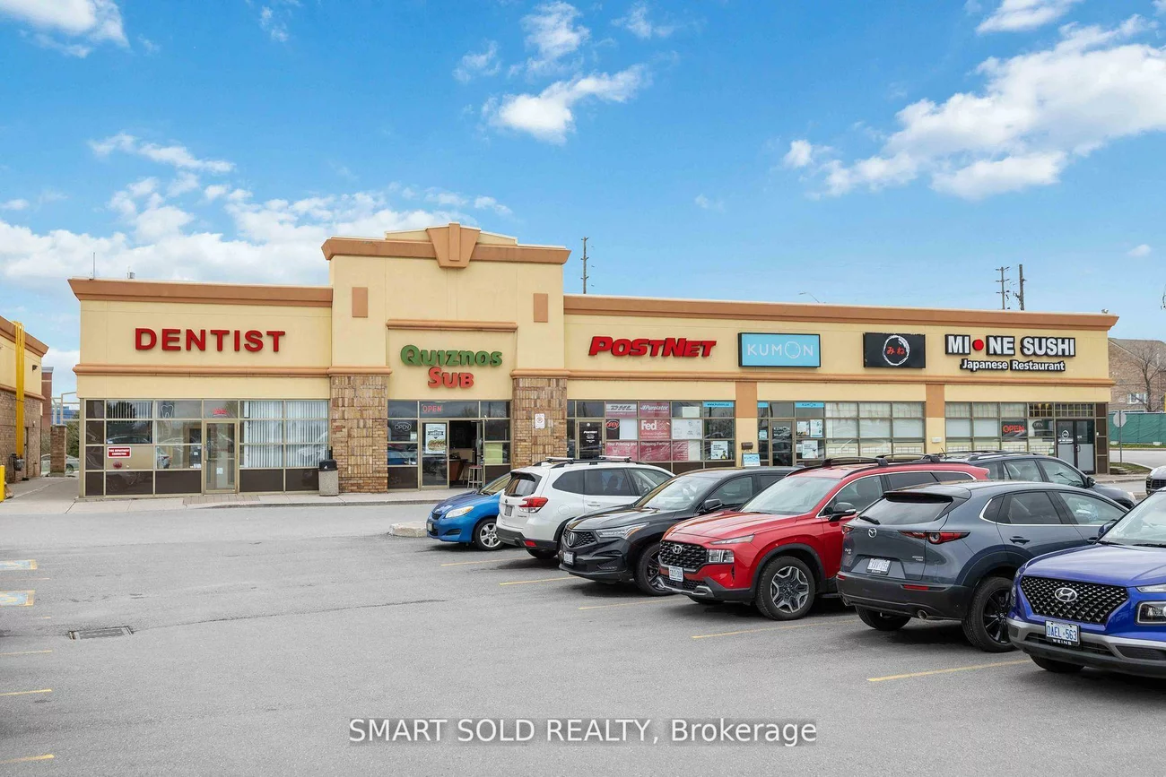 8787, Woodbine, Buttonville, Markham