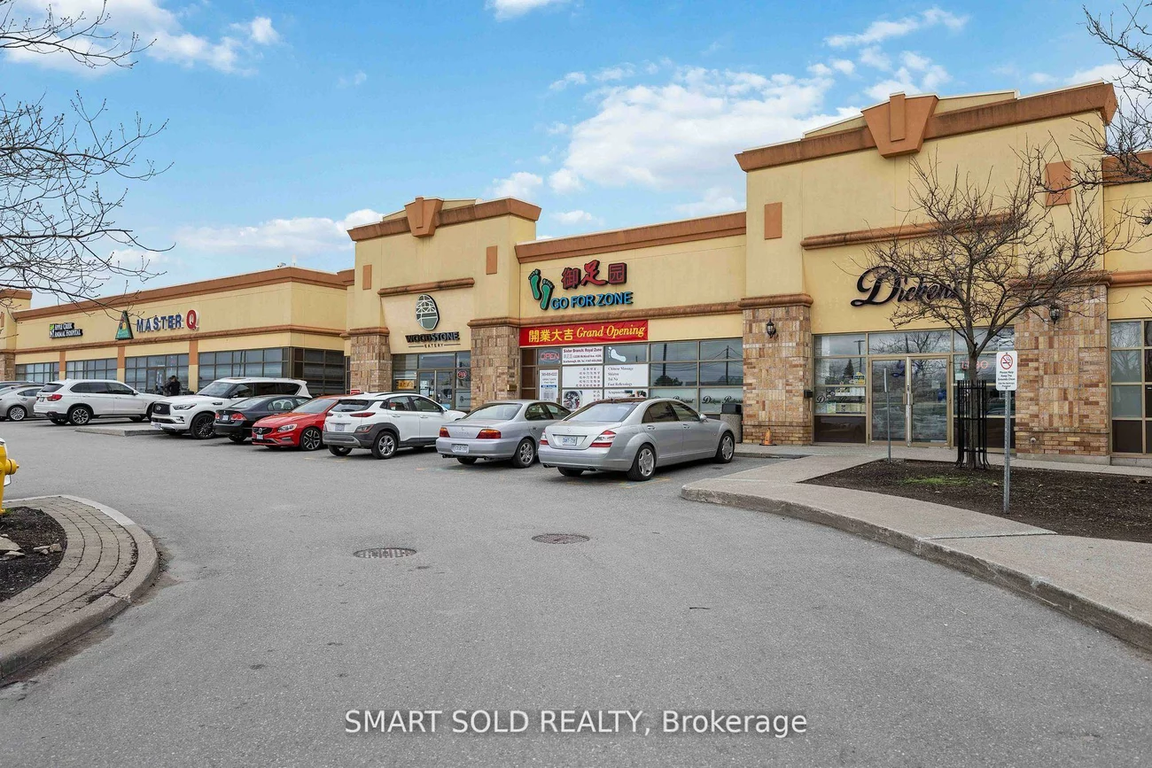 8787, Woodbine, Buttonville, Markham