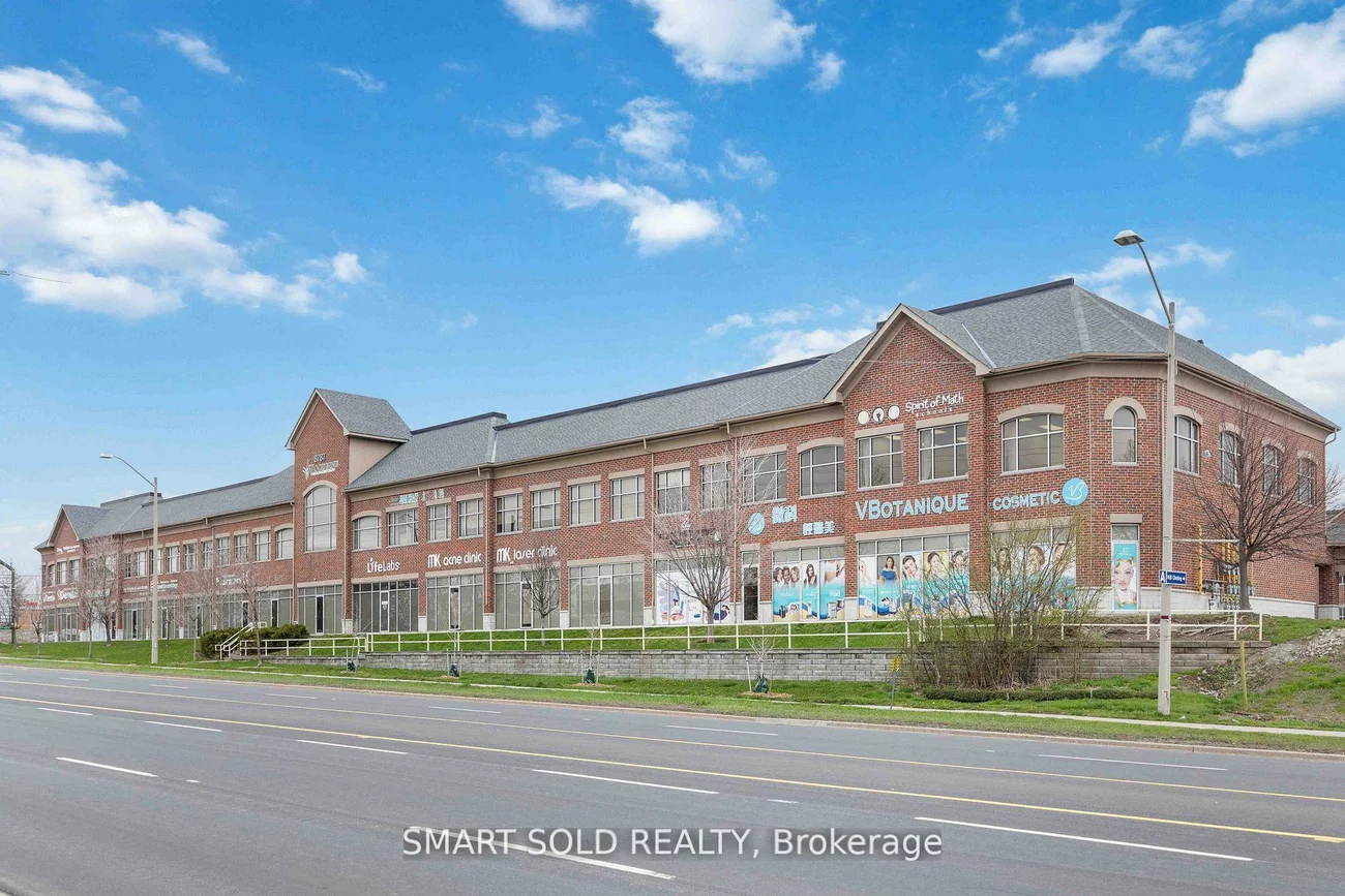 8787, Woodbine, Buttonville, Markham