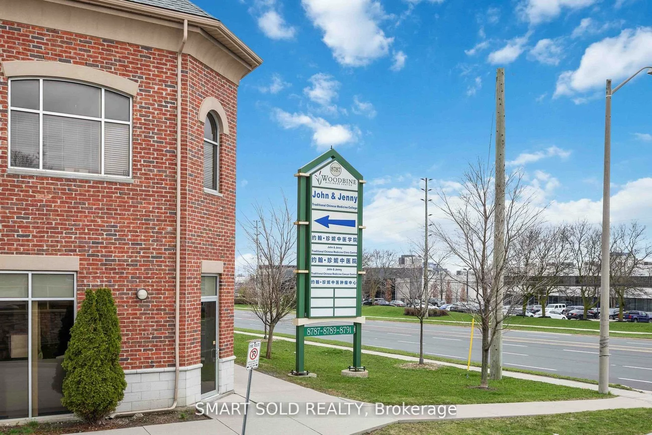 8787, Woodbine, Buttonville, Markham