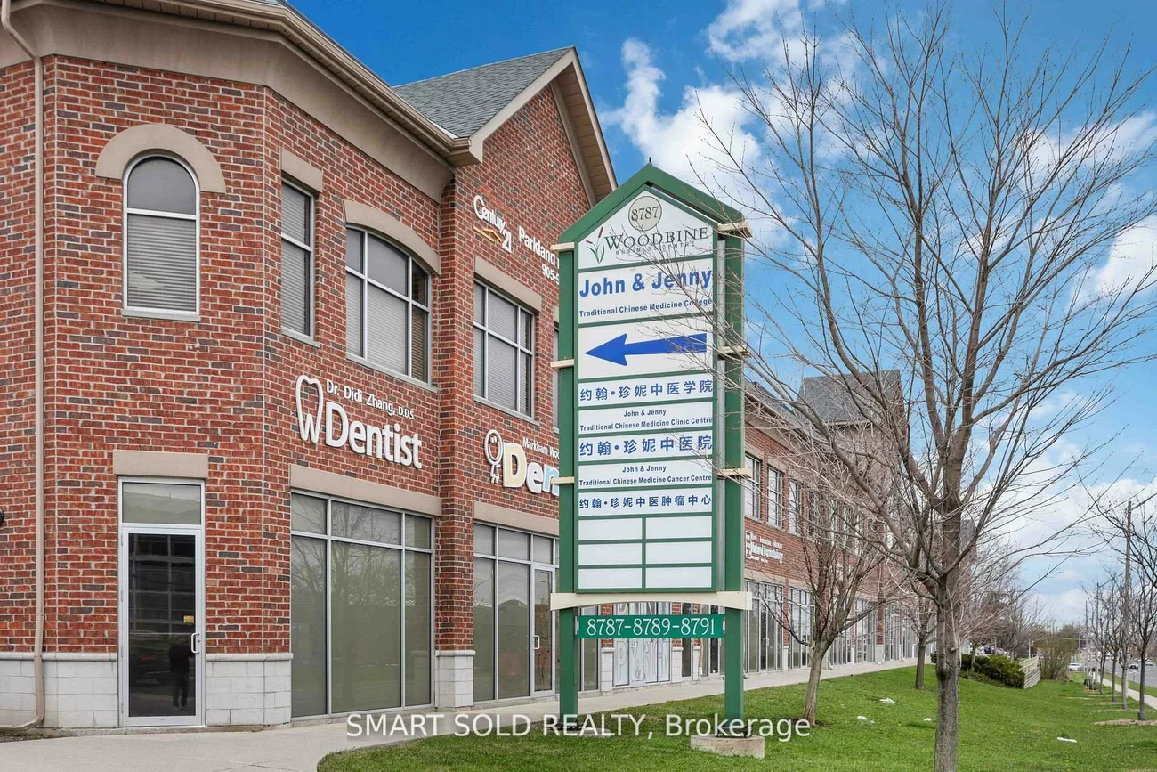 8787, Woodbine, Buttonville, Markham