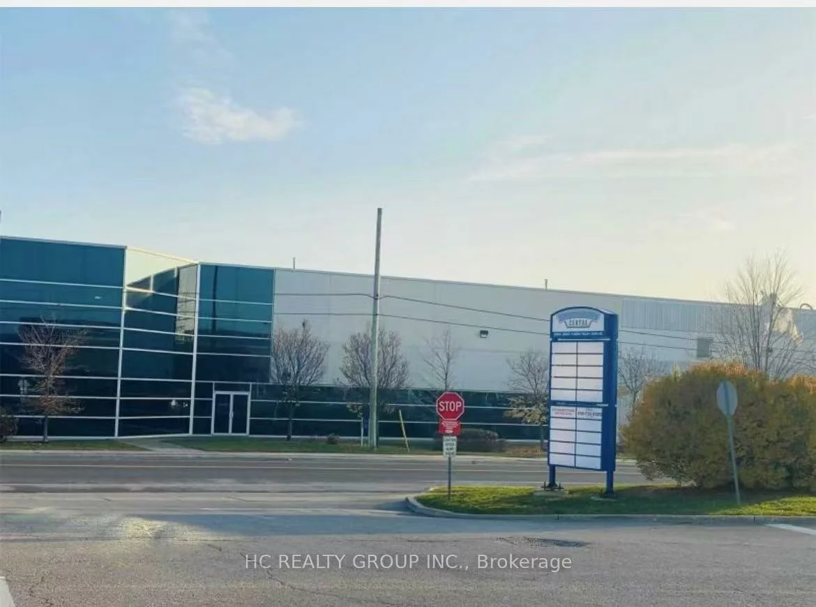 290, Yorktech, Buttonville, Markham