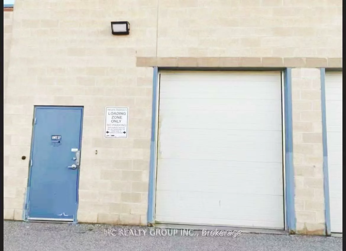 290, Yorktech, Buttonville, Markham