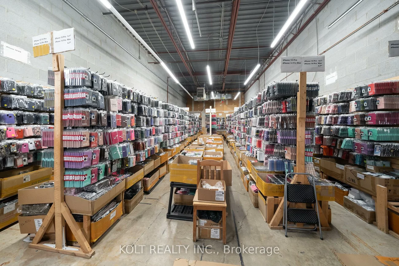 300, Esna Park, Milliken Mills West, Markham